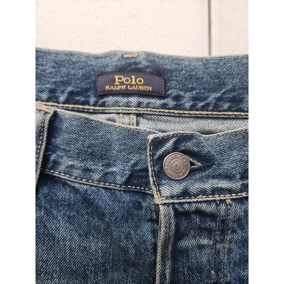 Banana Republic Sz 27 / 4 Girlfriend Denim Raw Hem Shorts NEW - Picture 6 of 7